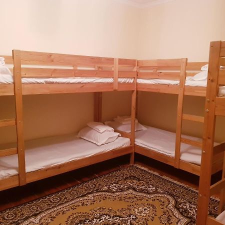 Hostel 888 Alma-Ata Buitenkant foto