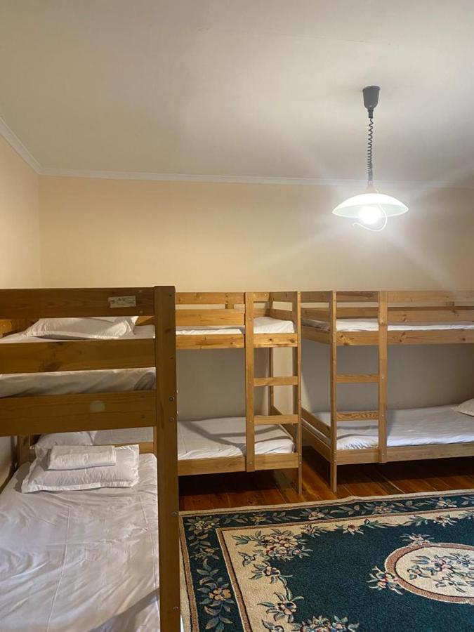 Hostel 888 Alma-Ata Buitenkant foto